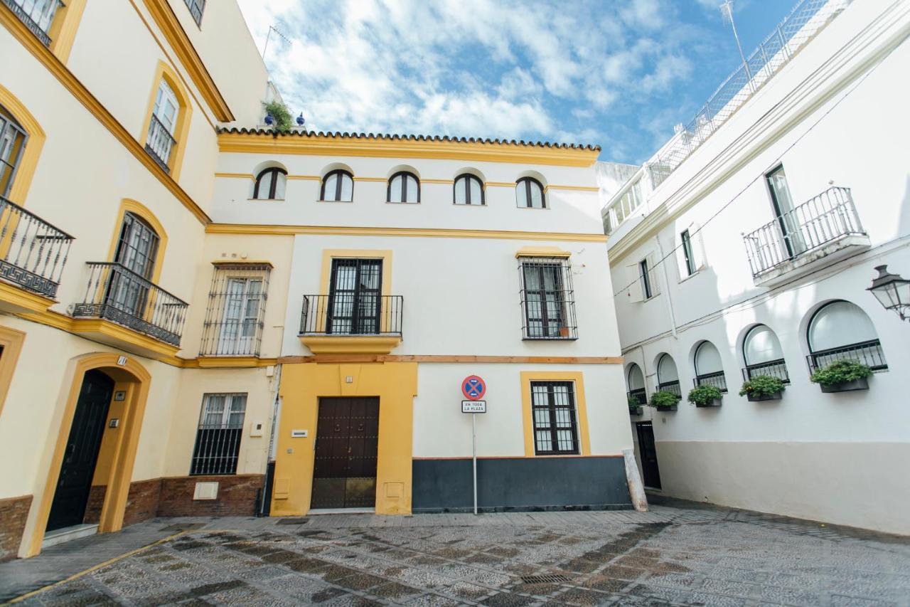 Comfortable Duplex- 1Bd 2Bth- Dean Miranda Sevilla Eksteriør billede