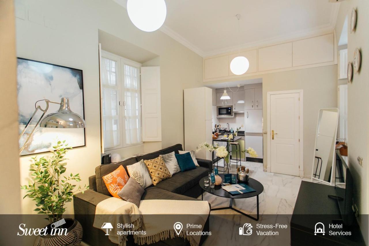 Comfortable Duplex- 1Bd 2Bth- Dean Miranda Sevilla Eksteriør billede