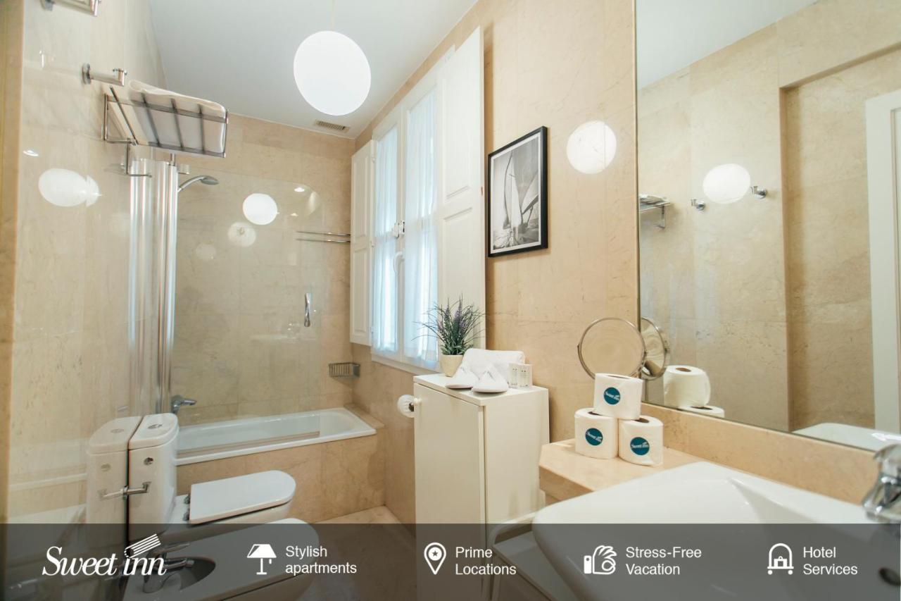 Comfortable Duplex- 1Bd 2Bth- Dean Miranda Sevilla Eksteriør billede