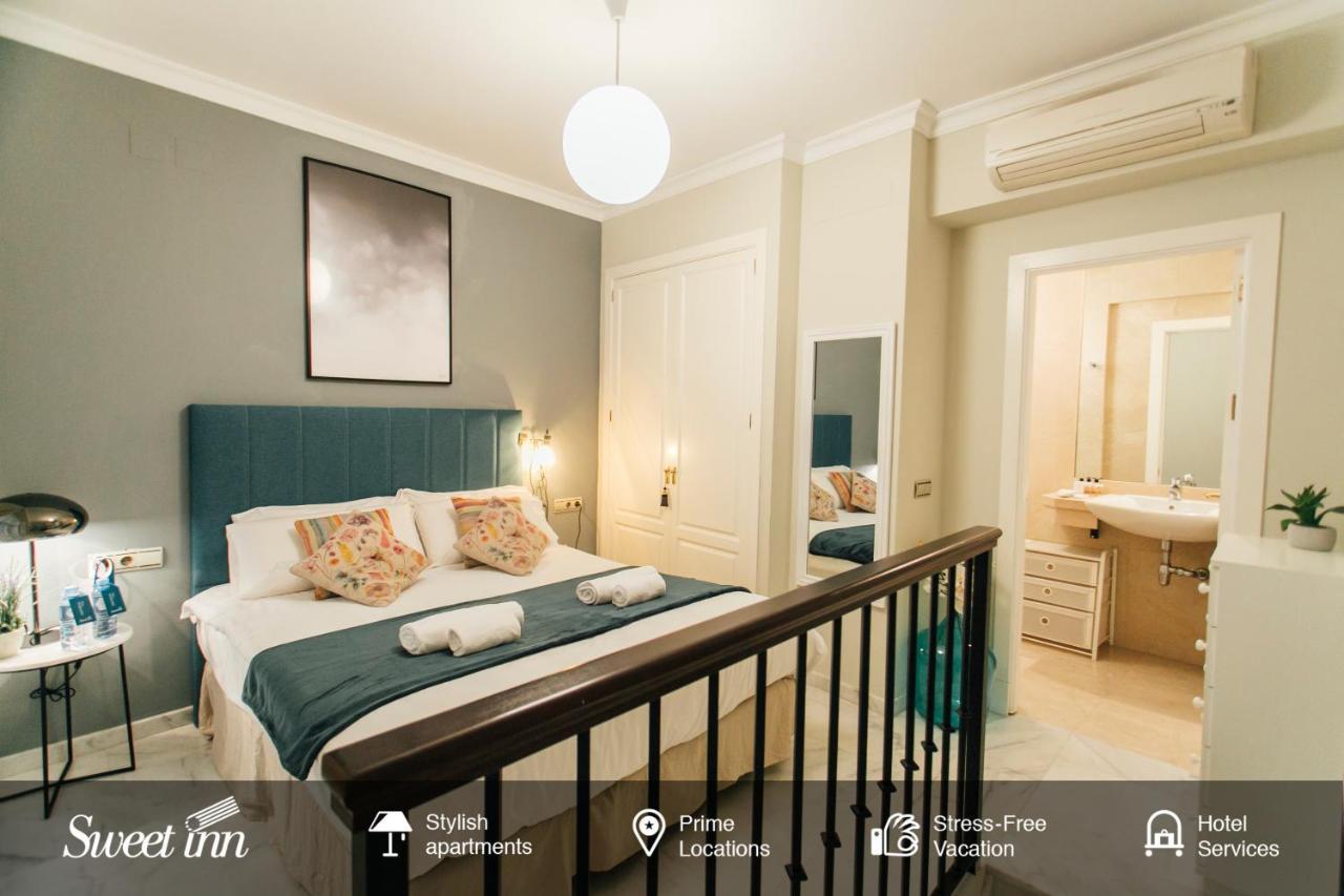Comfortable Duplex- 1Bd 2Bth- Dean Miranda Sevilla Eksteriør billede